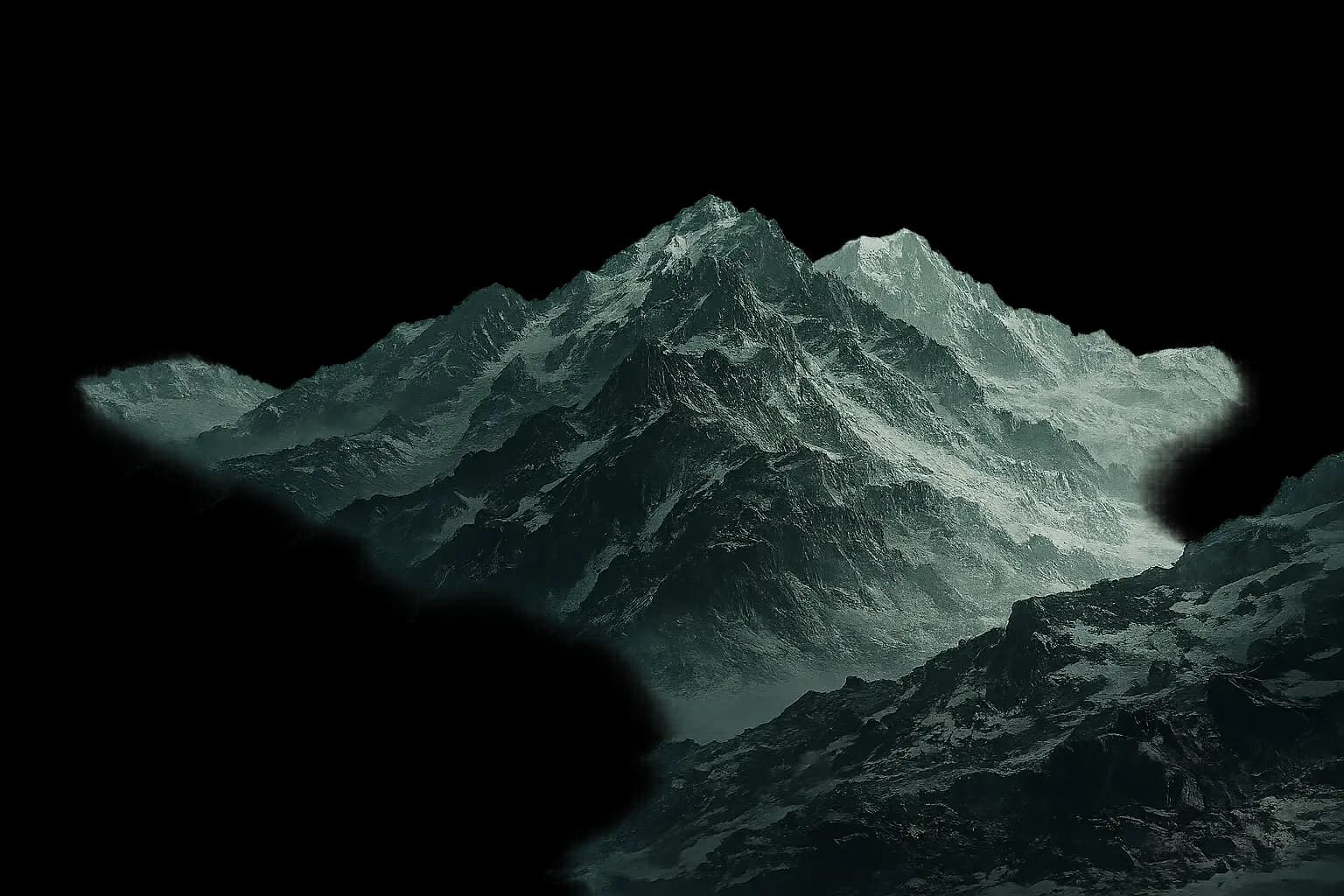Hills Background
