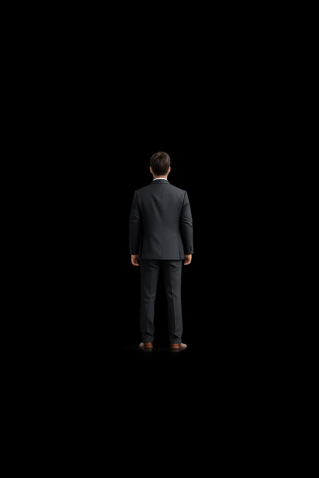 Man Standing